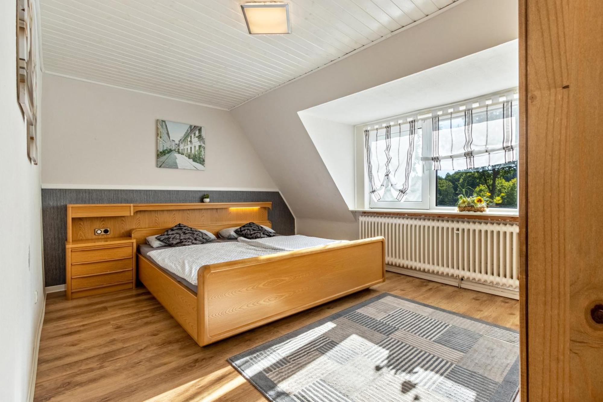 Ferienwohnung Jesteburg Dış mekan fotoğraf
