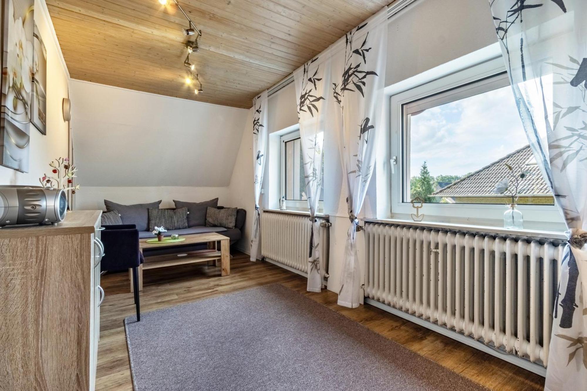 Ferienwohnung Jesteburg Dış mekan fotoğraf