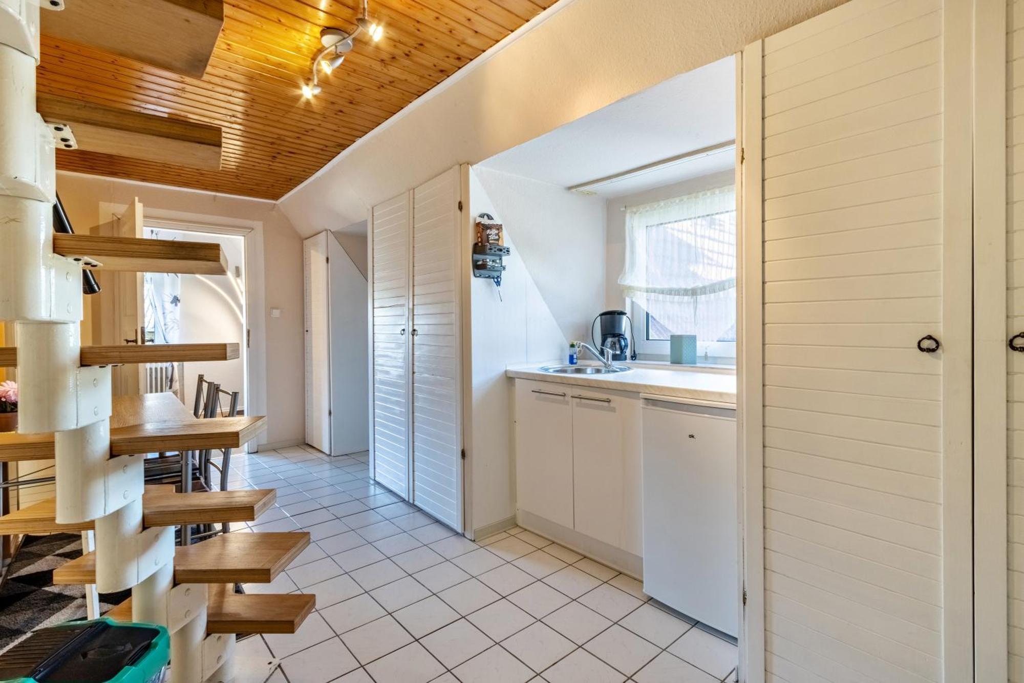 Ferienwohnung Jesteburg Dış mekan fotoğraf