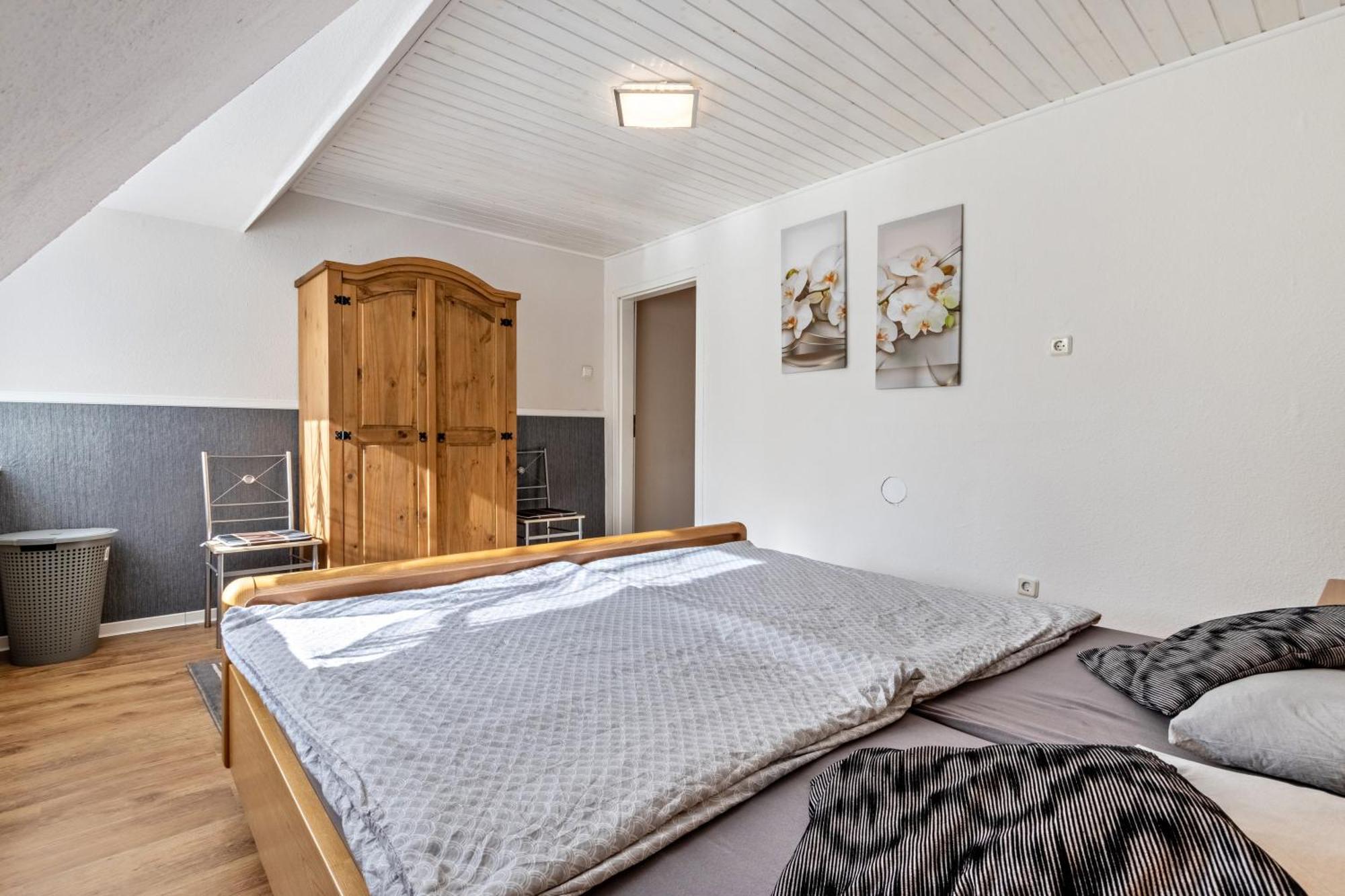 Ferienwohnung Jesteburg Dış mekan fotoğraf