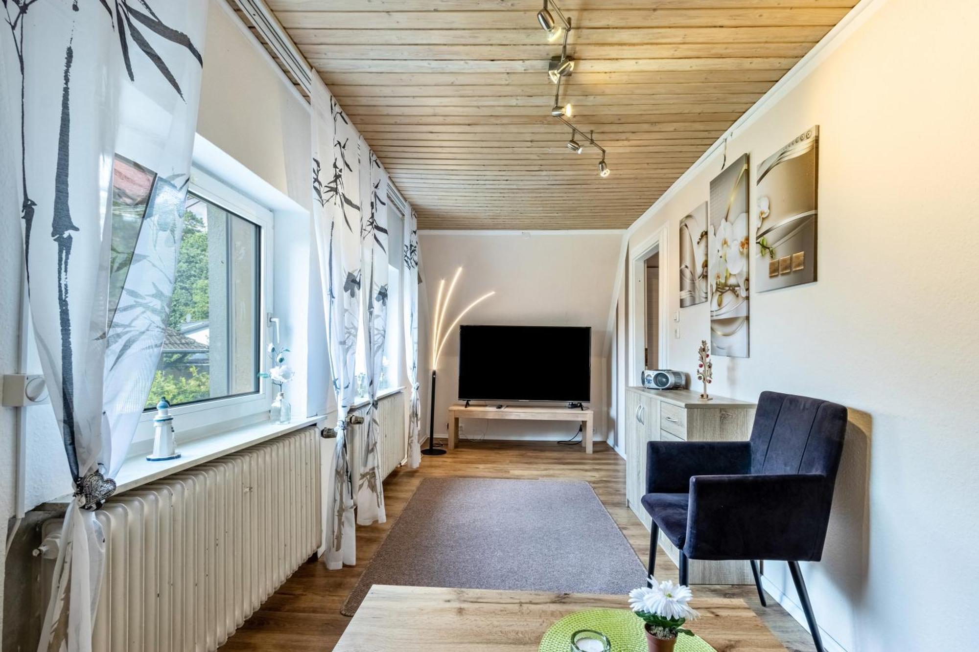 Ferienwohnung Jesteburg Dış mekan fotoğraf