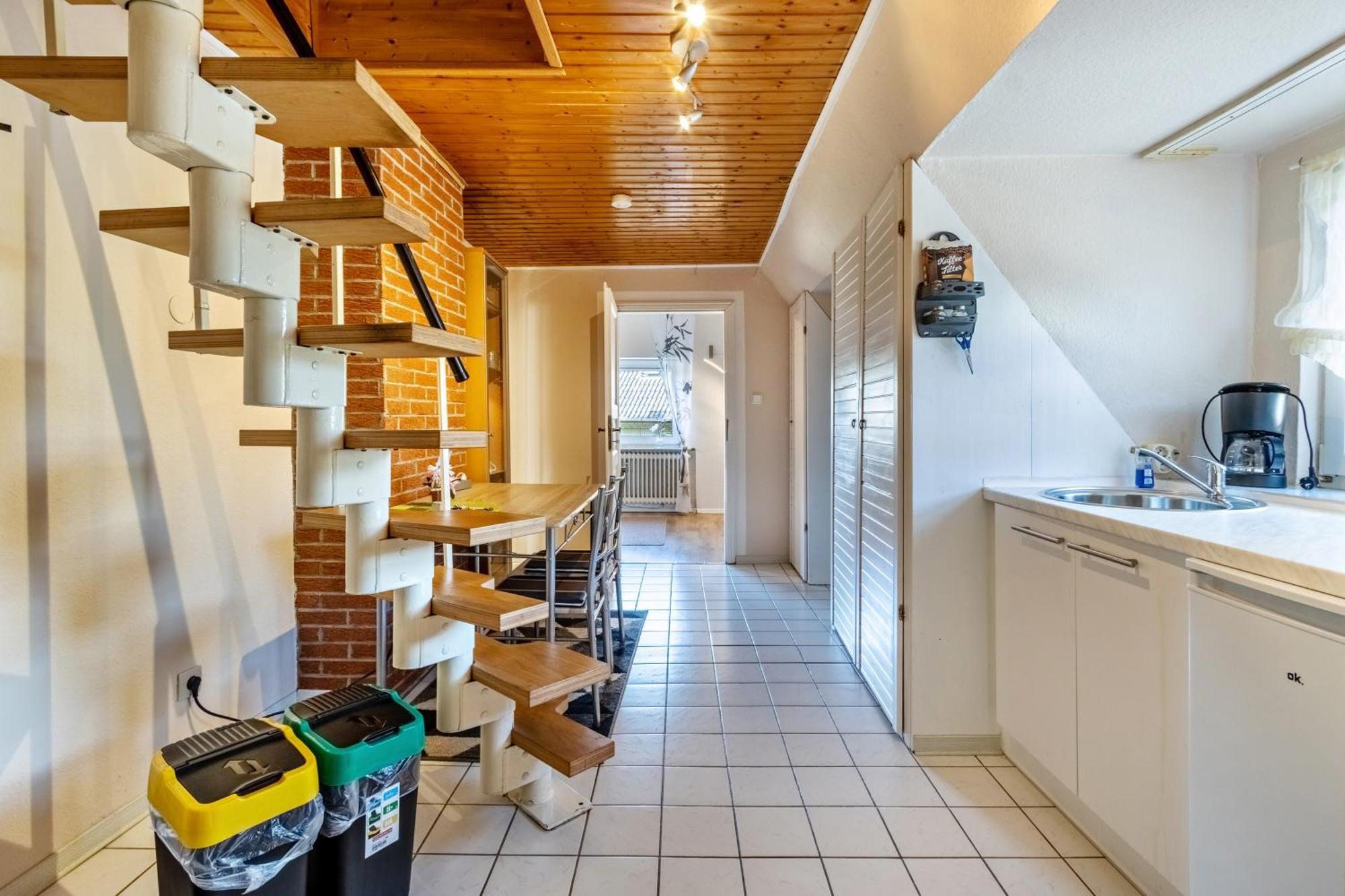 Ferienwohnung Jesteburg Dış mekan fotoğraf