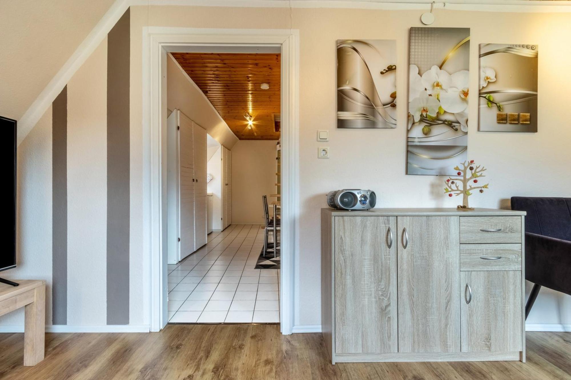 Ferienwohnung Jesteburg Dış mekan fotoğraf