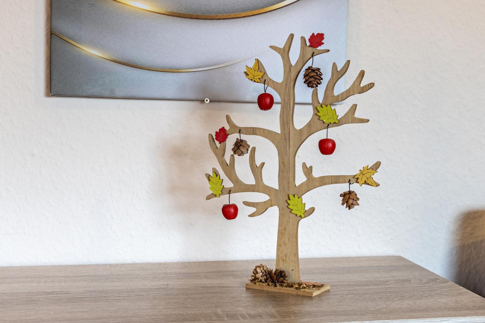 Ferienwohnung Jesteburg Dış mekan fotoğraf