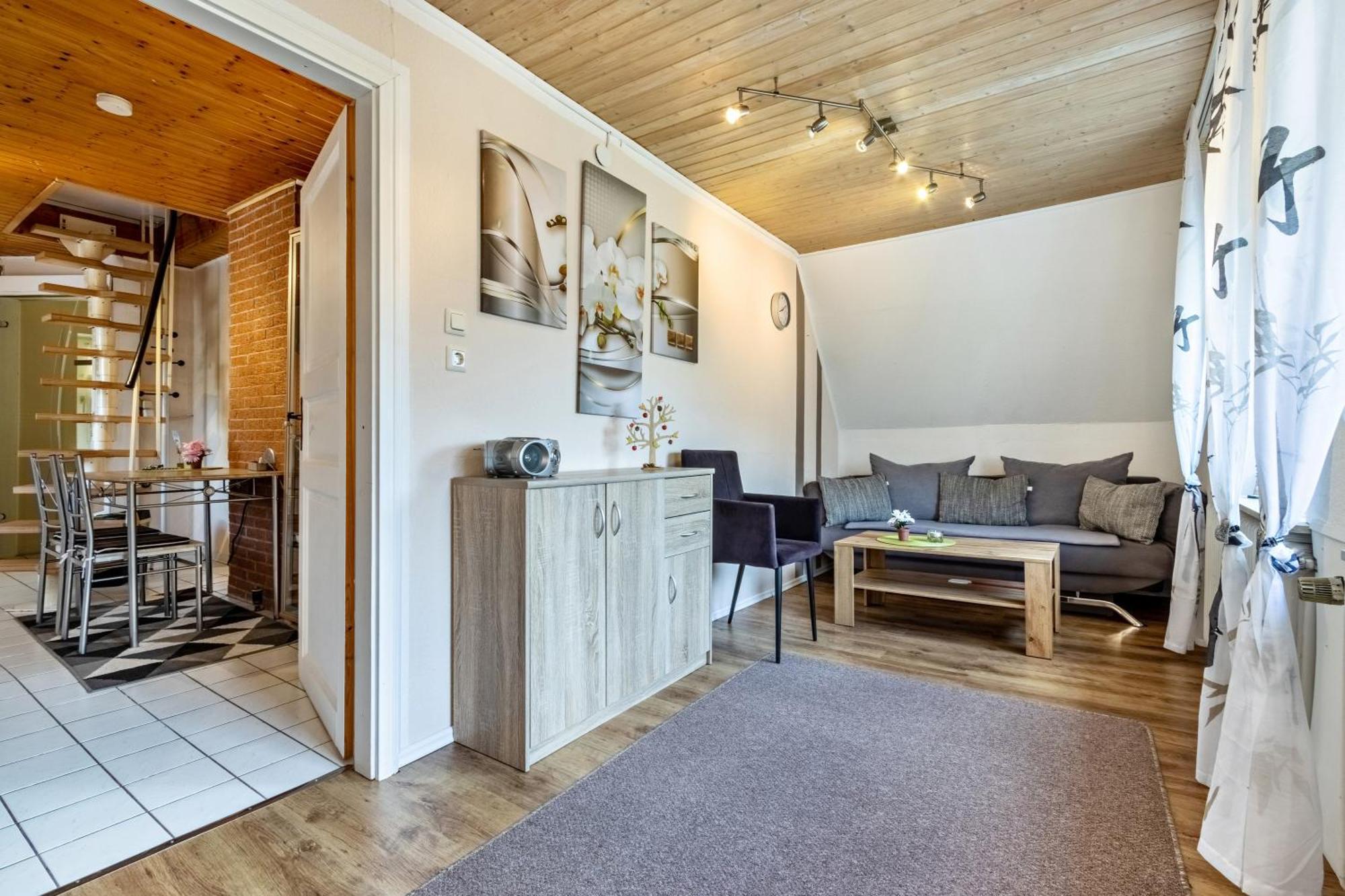 Ferienwohnung Jesteburg Dış mekan fotoğraf