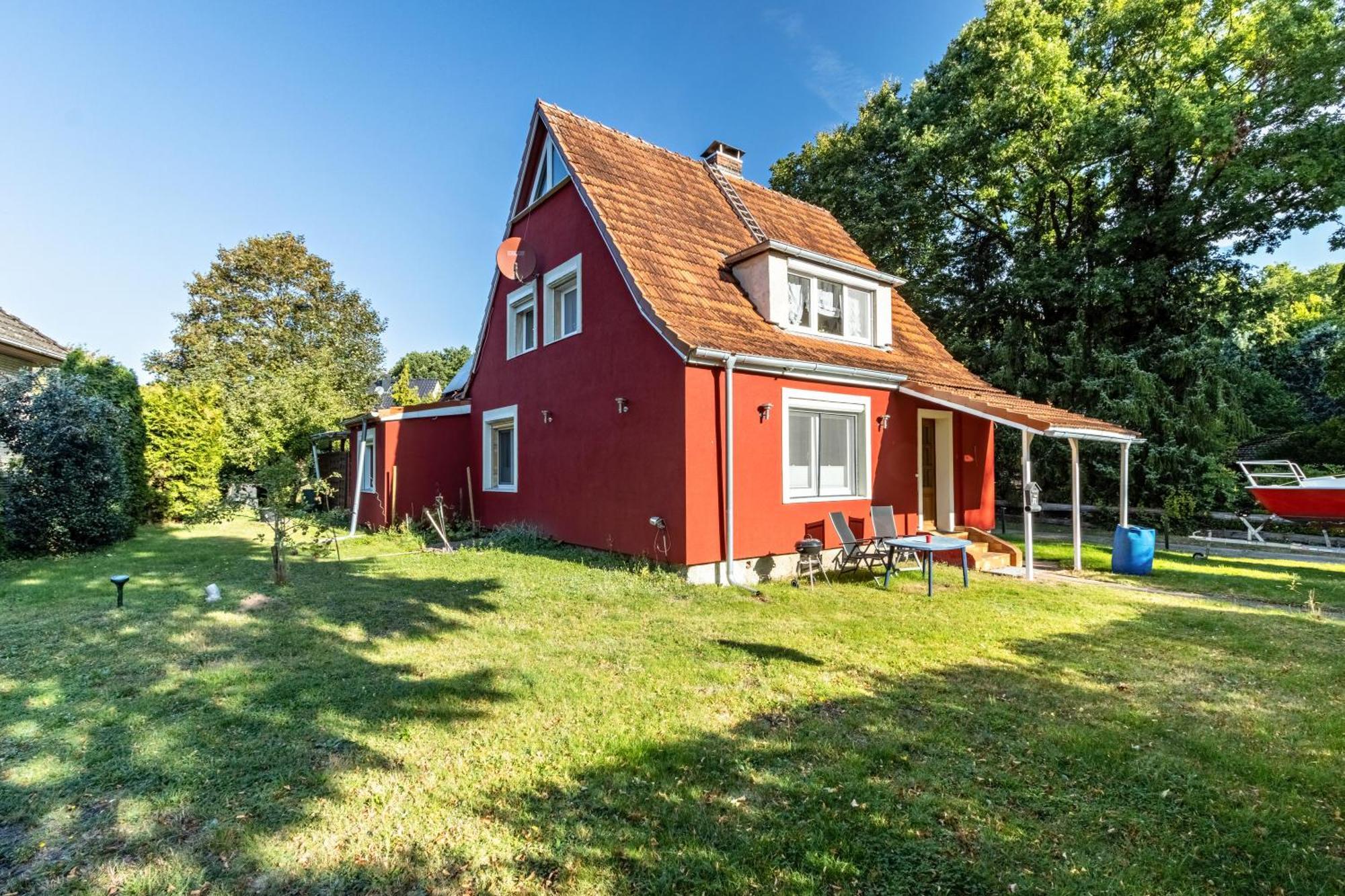 Ferienwohnung Jesteburg Dış mekan fotoğraf